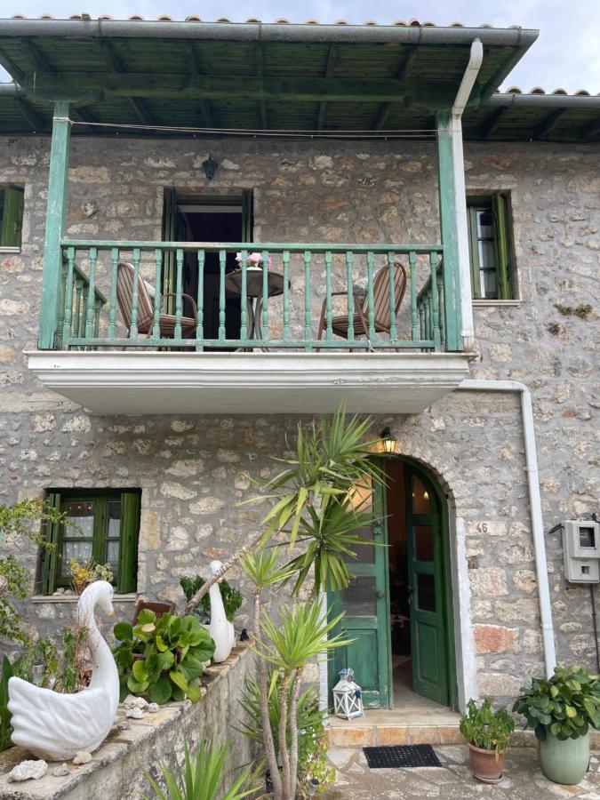 Petra Maisonettes Villa