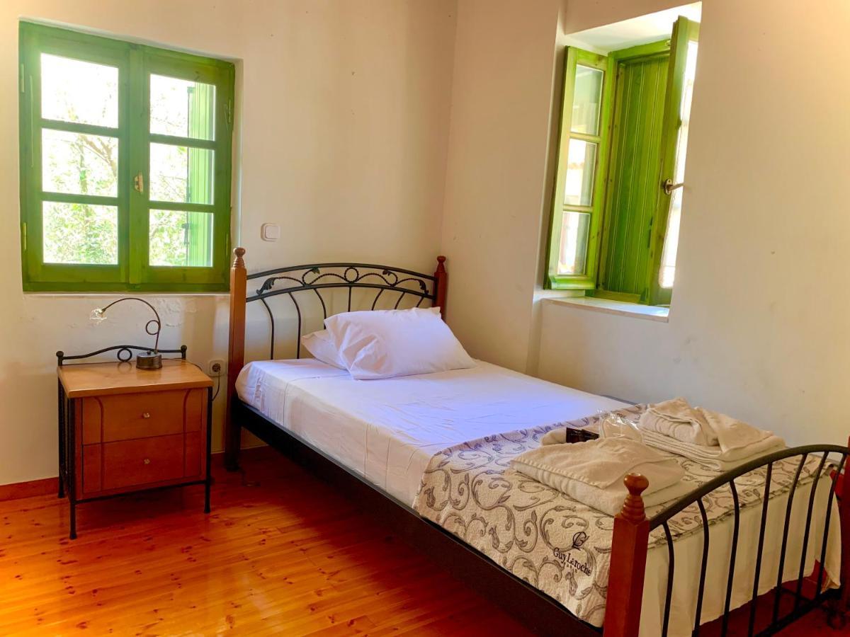 Petra Maisonettes Villa Karia (Lefkada)