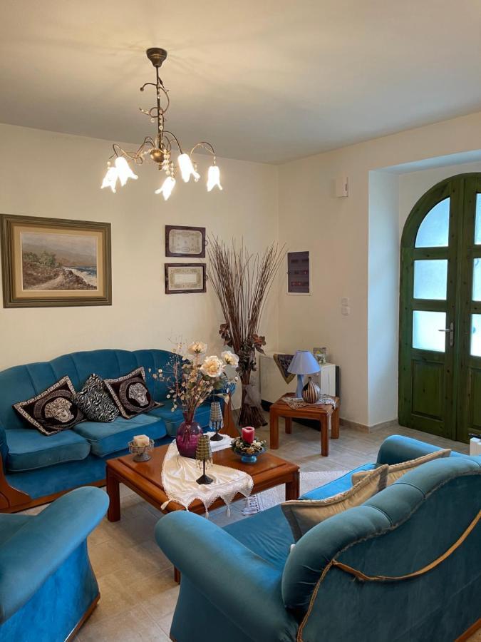 Villa Petra Maisonettes Karia (Lefkada)