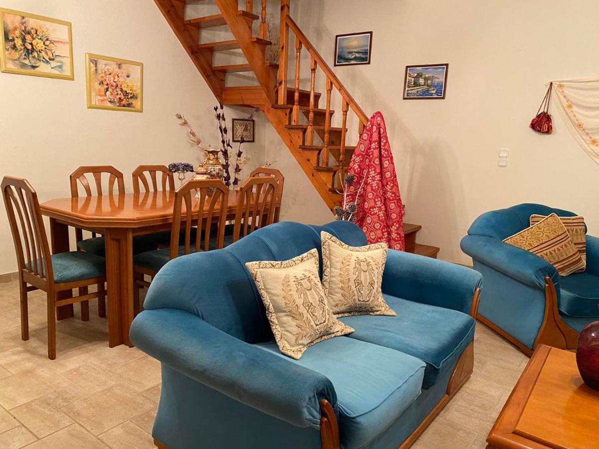 Petra Maisonettes Villa Karia (Lefkada)